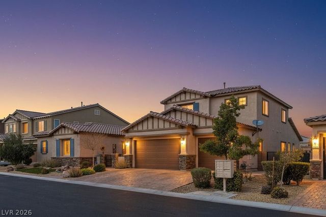 9778 Mosaic Canyon Court, Las Vegas, NV 89149