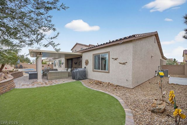 9778 Mosaic Canyon Court, Las Vegas, NV 89149