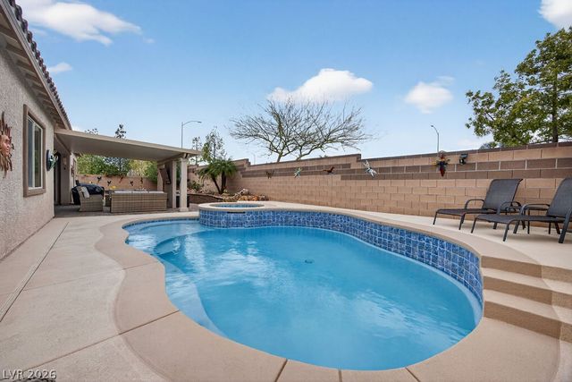 9778 Mosaic Canyon Court, Las Vegas, NV 89149