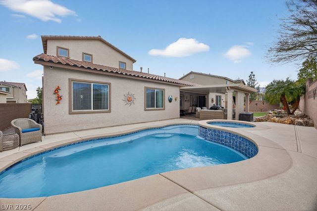 9778 Mosaic Canyon Court, Las Vegas, NV 89149