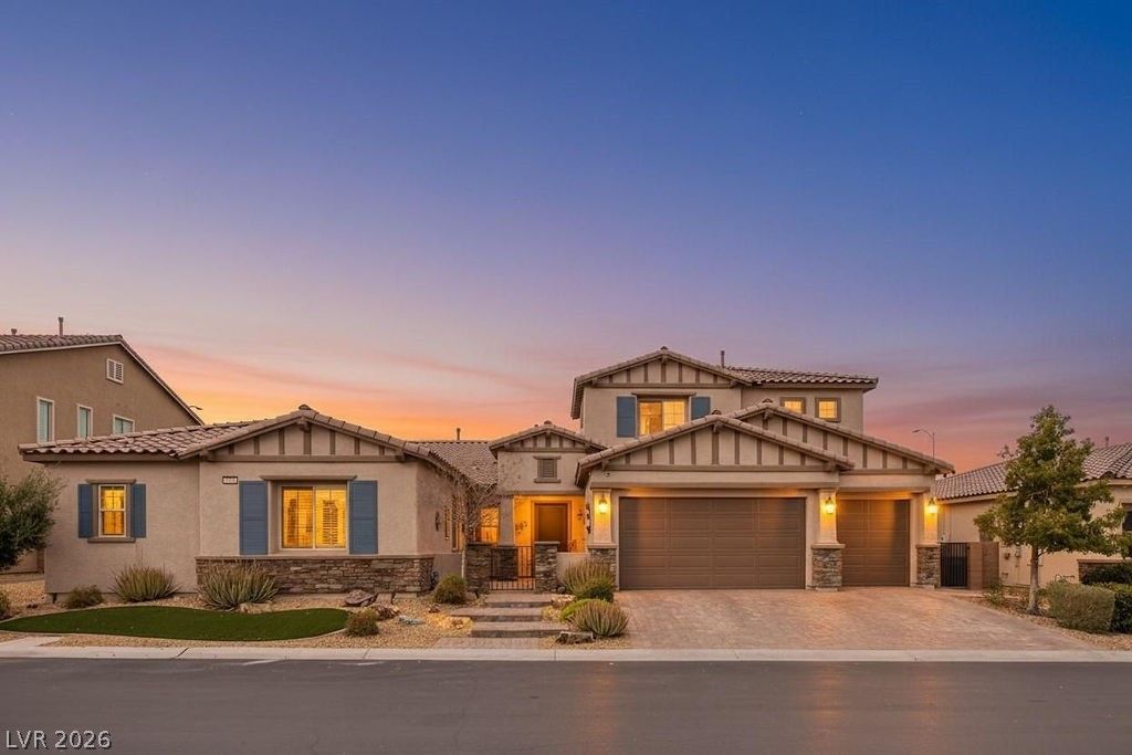 9778 Mosaic Canyon Court, Las Vegas, NV 89149