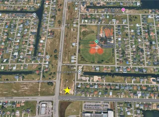 1525 Skyline BLVD, Cape Coral, FL 33991