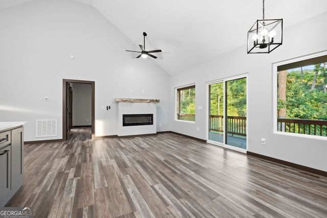 782 High Summit Drive, Talking Rock, GA 30175