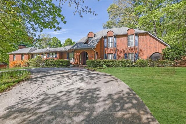 4340 Green Hill Road, Gainesville, GA 30506