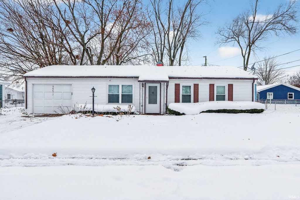 56611 Miller Drive, Elkhart, IN 46516