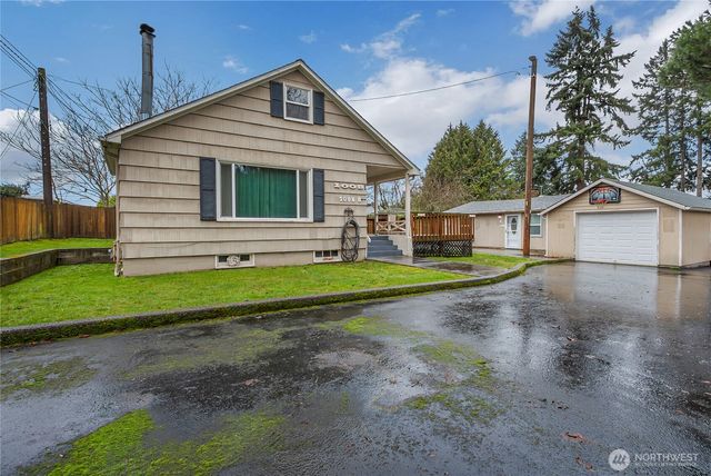 1008 -1008B S Huson Street, Tacoma, WA 98405