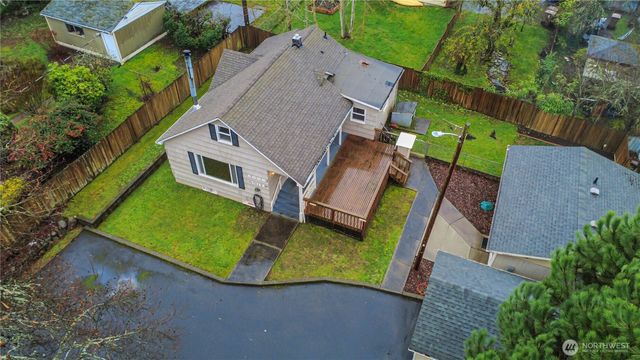 1008 -1008B S Huson Street, Tacoma, WA 98405