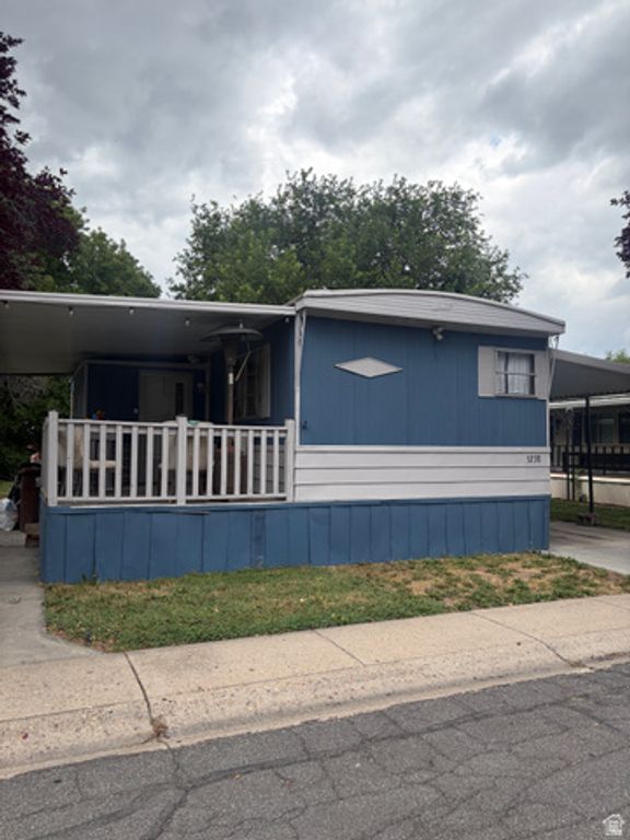 5238 S ENCINO ST, Salt Lake City, UT 84117 — exterior