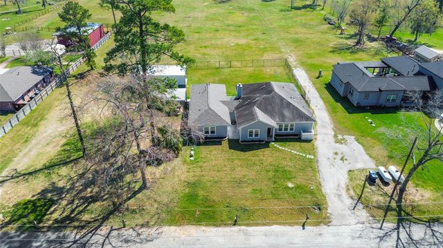 14422 Lakeside Terrace Drive, Houston, TX 77044