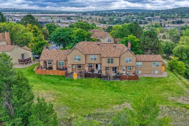 454 Rolling Hills Drive, Colorado Springs, CO 80919
