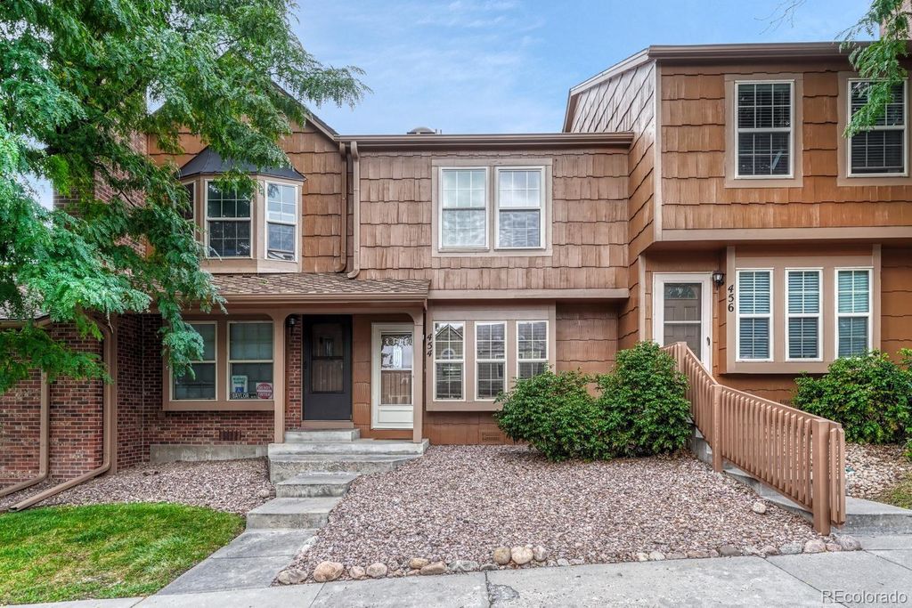 454 Rolling Hills Drive, Colorado Springs, CO 80919