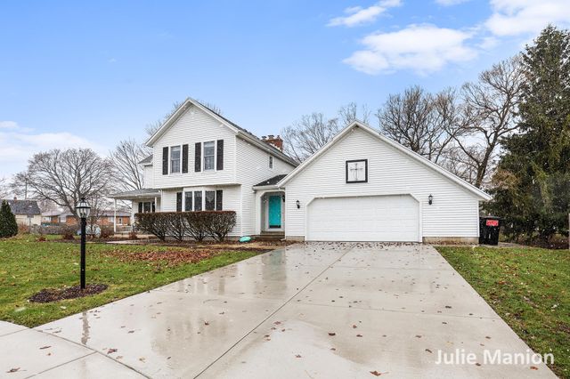 4701 Maplehollow Court SE, Grand Rapids, MI 49508