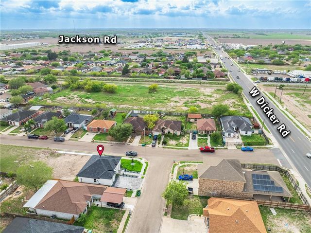 809 Nannette Avenue, Pharr, TX 78577