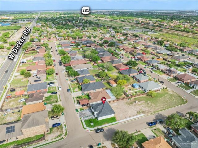 809 Nannette Avenue, Pharr, TX 78577