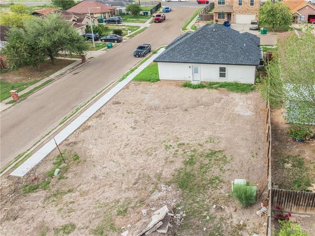809 Nannette Avenue, Pharr, TX 78577