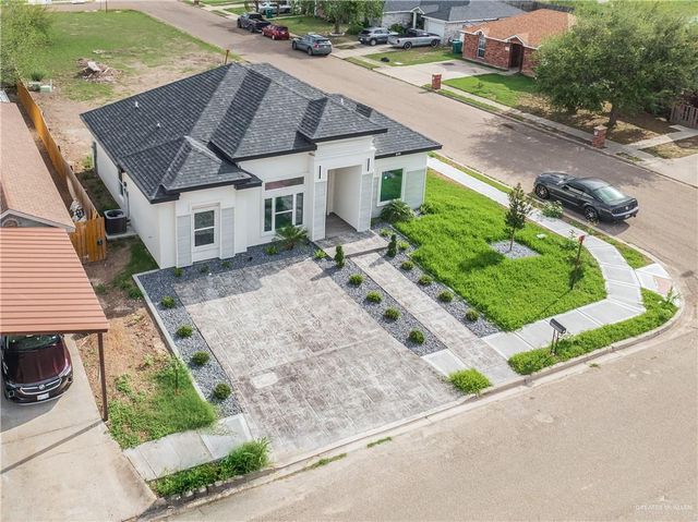 809 Nannette Avenue, Pharr, TX 78577