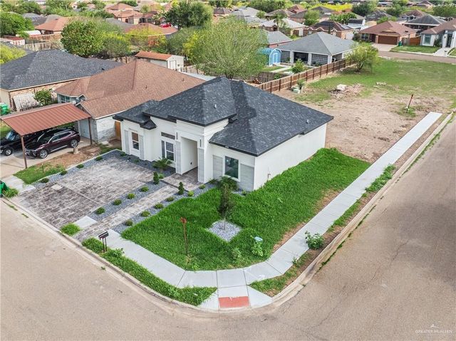 809 Nannette Avenue, Pharr, TX 78577