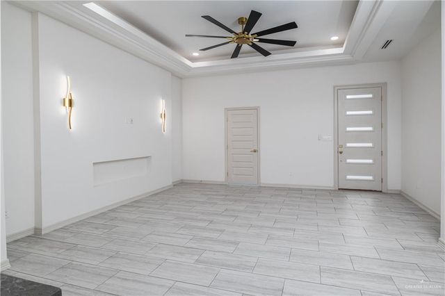 809 Nannette Avenue, Pharr, TX 78577
