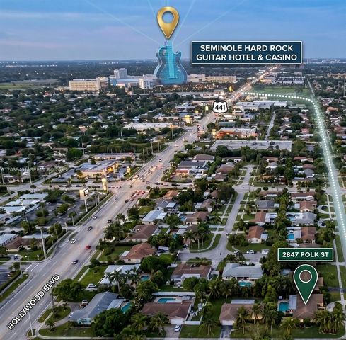 2847 Polk St 3, Hollywood, FL 33020