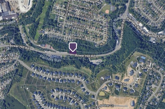 00 Bower Hill Road, Upper St Clair, PA 15241