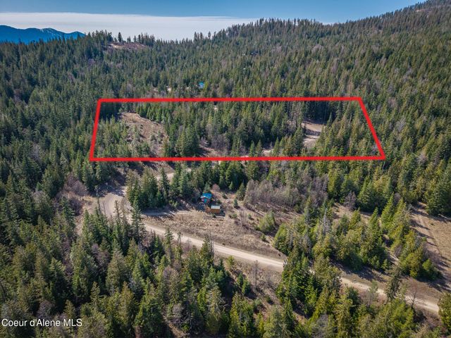 Lot 7 Sled Run Trl, Clark Fork, ID 83811