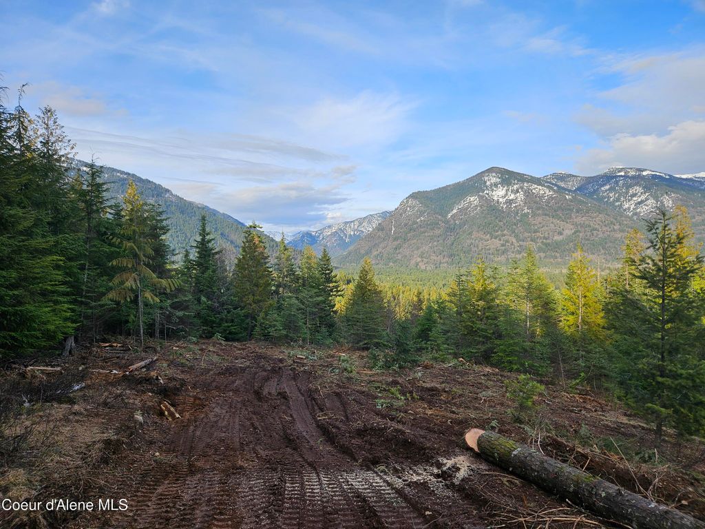 Lot 7 Sled Run Trl, Clark Fork, ID 83811