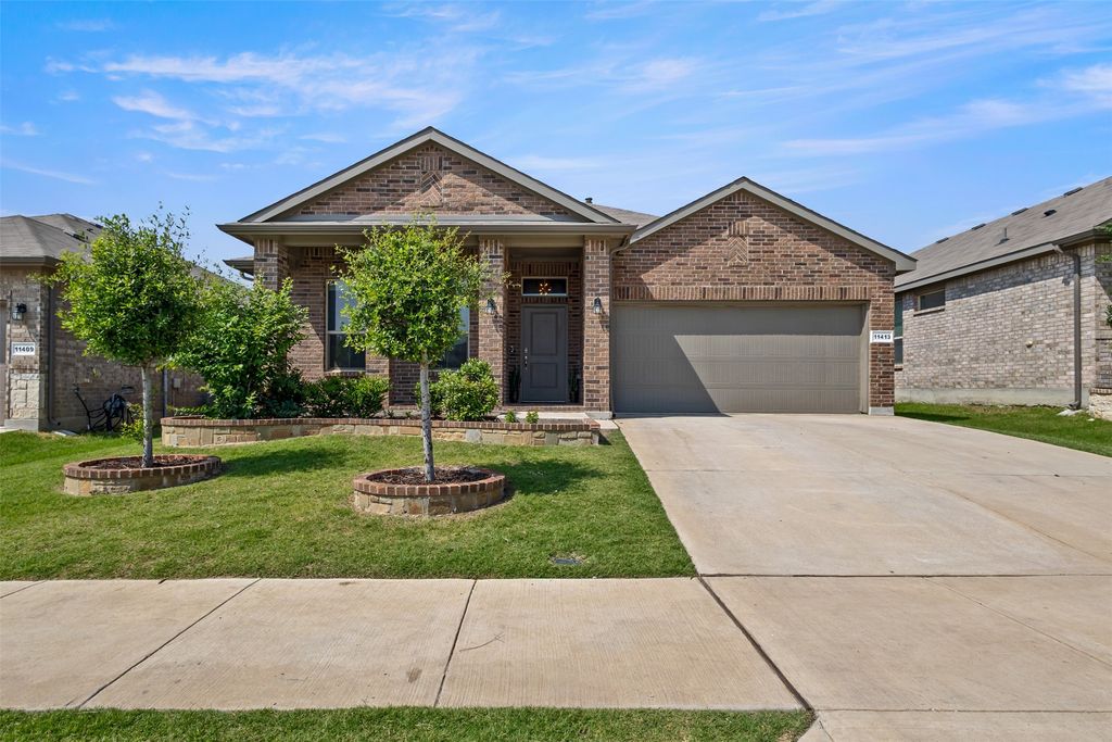 11413 Leeson Street, Fort Worth, TX 76052