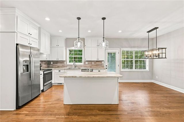 4694 Maroney Mill Road, Douglasville, GA 30134