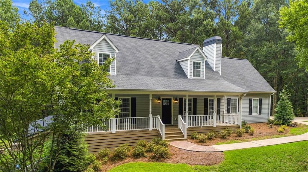 4694 Maroney Mill Road, Douglasville, GA 30134