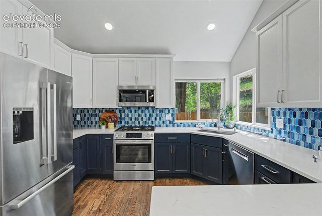 885 Marlstone Place, Colorado Springs, CO 80904