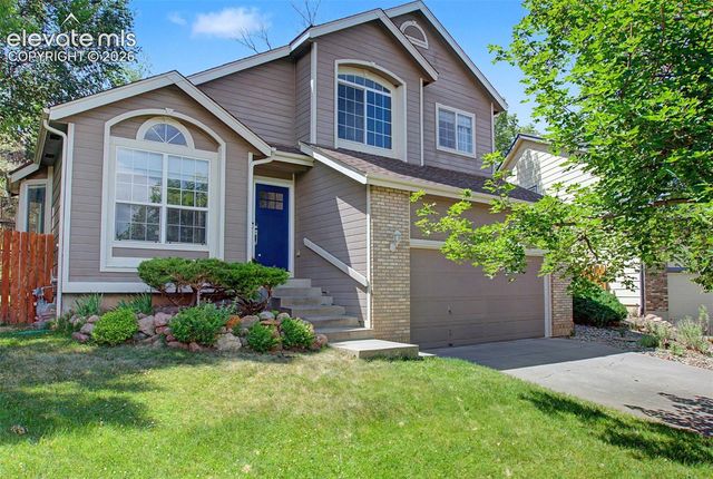 885 Marlstone Place, Colorado Springs, CO 80904