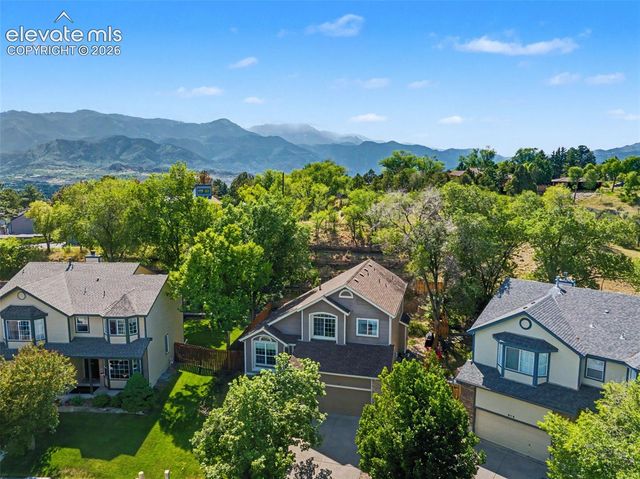 885 Marlstone Place, Colorado Springs, CO 80904