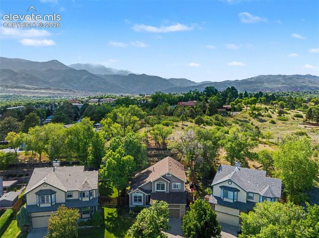 885 Marlstone Place, Colorado Springs, CO 80904