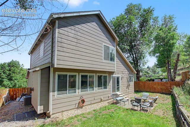 885 Marlstone Place, Colorado Springs, CO 80904