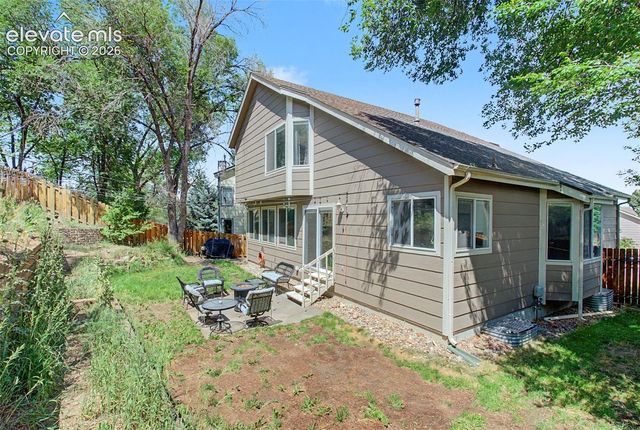 885 Marlstone Place, Colorado Springs, CO 80904