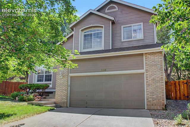 885 Marlstone Place, Colorado Springs, CO 80904