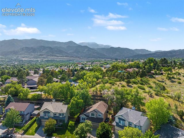 885 Marlstone Place, Colorado Springs, CO 80904