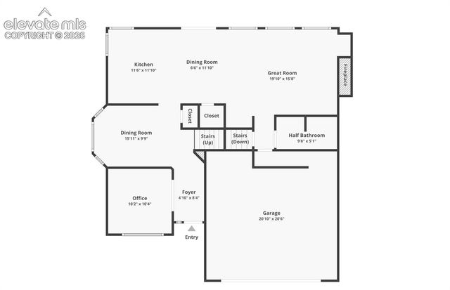 885 Marlstone Place, Colorado Springs, CO 80904