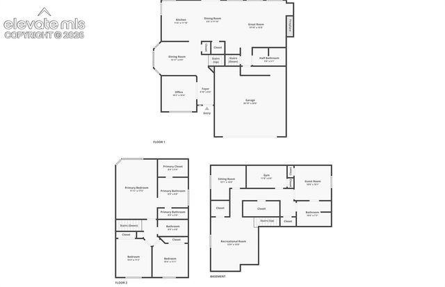 885 Marlstone Place, Colorado Springs, CO 80904