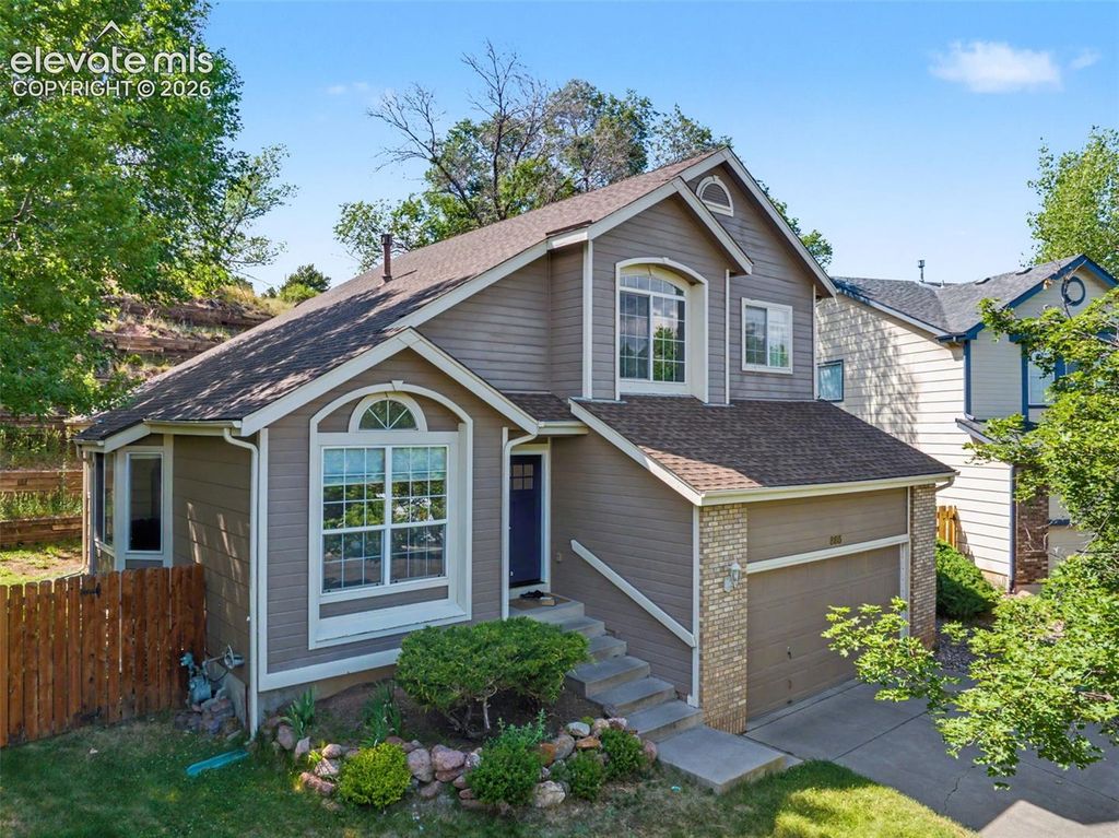 885 Marlstone Place, Colorado Springs, CO 80904