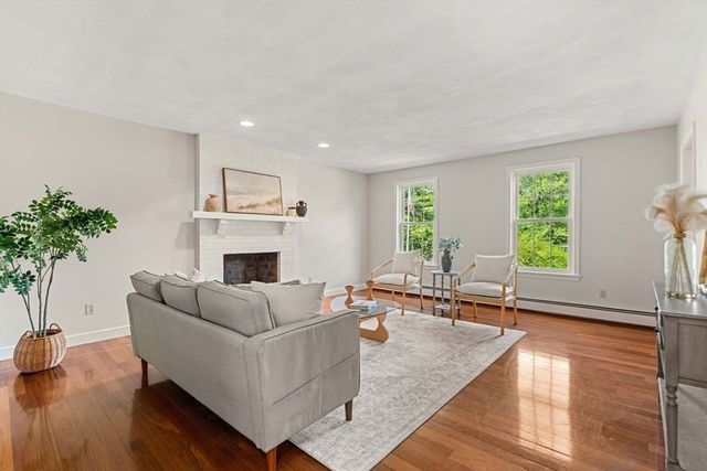 145 Barker Street, North Andover, MA 01845