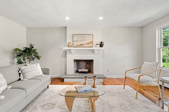 145 Barker Street, North Andover, MA 01845