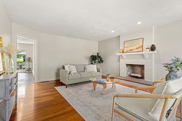 145 Barker Street, North Andover, MA 01845