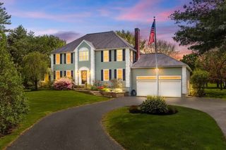 145 Barker Street, North Andover, MA 01845