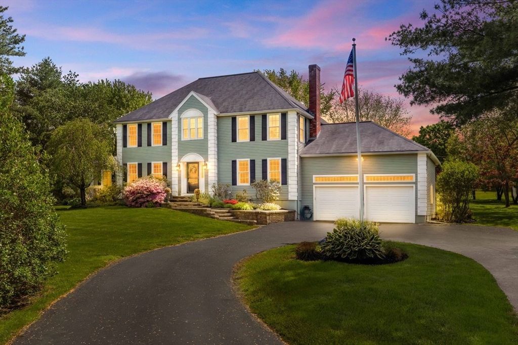 145 Barker Street, North Andover, MA 01845