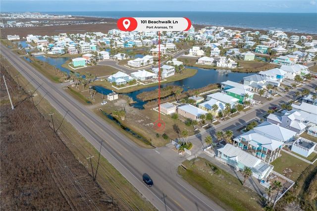 103 Beachwalk, Port Aransas, TX 78373