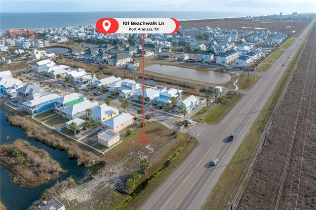103 Beachwalk, Port Aransas, TX 78373