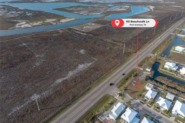 103 Beachwalk, Port Aransas, TX 78373