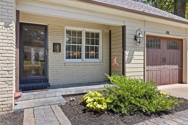 416 ELWOOD LN, Memphis, TN 38117