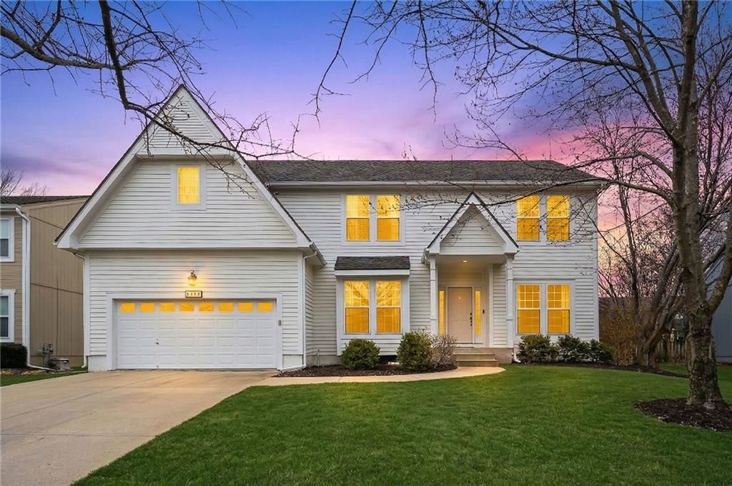 5117 W 158TH Street, Overland Park, KS 66224